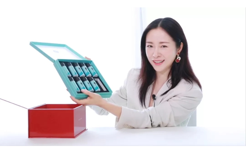 讓女星江一燕、趙露思都愛不釋手的護(hù)膚好物，給你水光??！